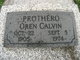  Oren Calvin Prothero