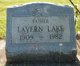  LaVern Lake Sr.