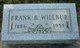  Frank B. Willbur