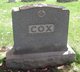  Bertha Ivy Cox