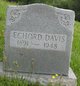  Echord Edward Davis