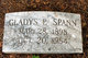  Gladys <I>Price</I> Spann