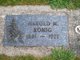  Harold Montgomery Romig