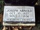  Joseph A. Arnold