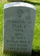  Paul Frederick Vail