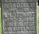  Ruth Olive <I>Duerr</I> Stewart