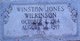  Winston Jones Wilkinson