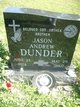  Jason Andrew “Jay” Dunder
