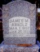  James Monroe Arnold