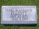  Pearl <I>Blakemore</I> Elliott