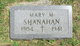  Mary Madeline Shanahan