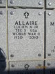  Lucien A Allaire Jr.