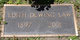  Edith Harrison <I>Dewing</I> Law