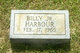 Billy J Harbour Photo