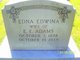  Edna Edwina <I>Epps</I> Adams