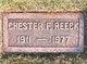  Chester F. Reeck