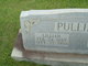  Lillian Belle <I>Byrd</I> Pulliam