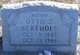  Otto John Berthold