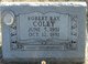  Robert Ray Coley