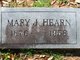  Mary J Hearne