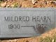  Mildred Hearne