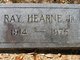  Ray Hearne Jr.