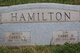  Harry H Hamilton