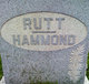  Lulu Belle <I>Rutt</I> Hammond