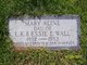  Mary Aline Wall