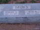  Ruth Marie <I>Derry</I> Brown