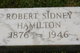  Robert Sidney Hamilton