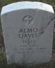  Almo Davis