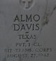  Almo Davis