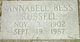  Annabell <I>Bess</I> Russell