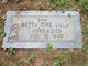  Betty Mae Lilly