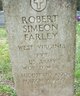  Robert Simeon “Bob” Farley