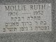  Mollie Ruth Finger