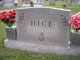  Carol Deane <I>Hollar</I> Hice