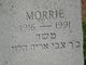  Morrie Beitch