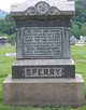  Cecil Percy Sperry