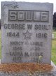  George W Soule