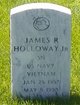  James R Holloway Jr.
