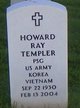  Howard Ray Templer