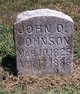  John Quincy Adams Johnson