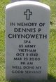  Dennis P Chynoweth