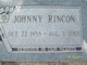 Johnny Rincon Photo