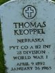  Thomas Keoppel