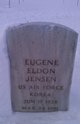  Eugene Eldon Jensen