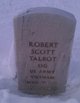  Robert Scott Talbot