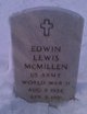  Edwin Lewis McMillen